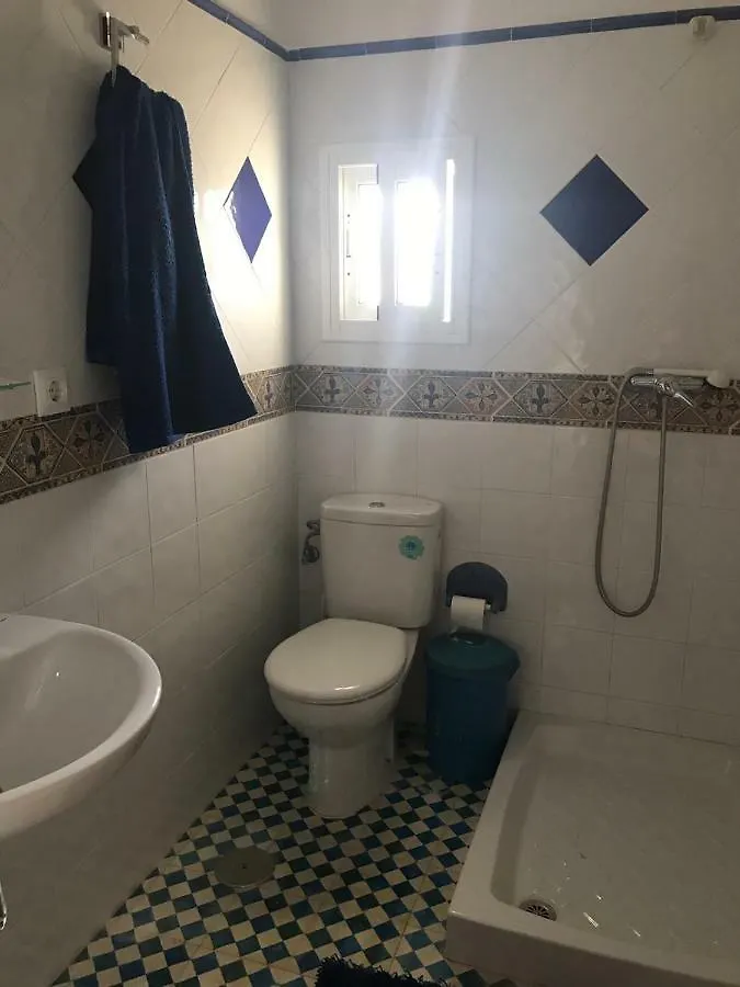 Casa Rural Finca Los Esterones 산루카데바라메다 0*,  스페인