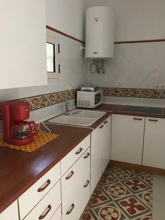Casa Rural Finca Los Esterones Sanlucar de Barrameda Spain