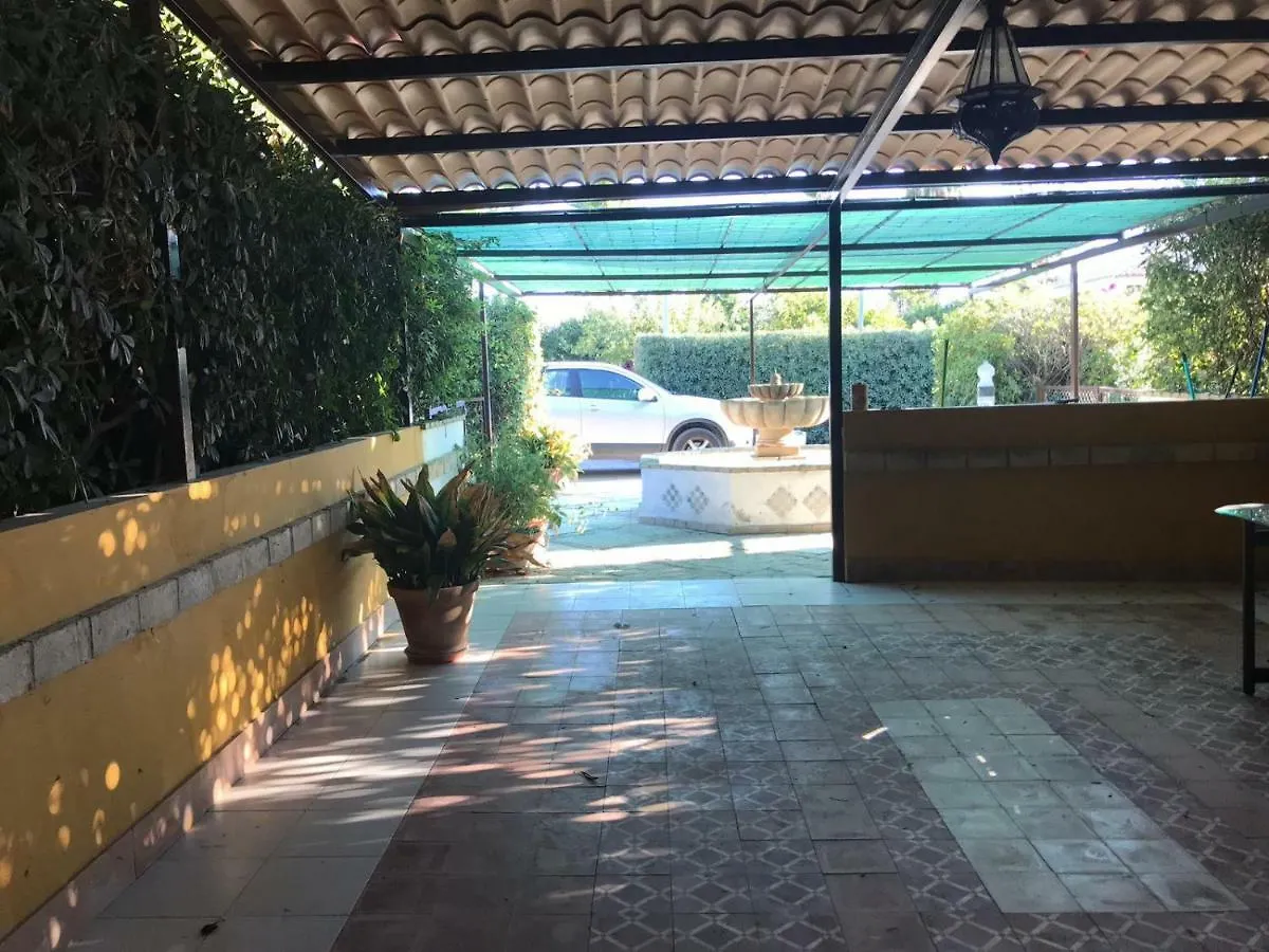 Casa Rural Finca Los Esterones Sanlucar de Barrameda